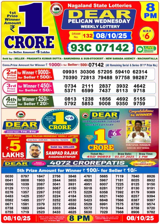 8-pm result 8-pm result